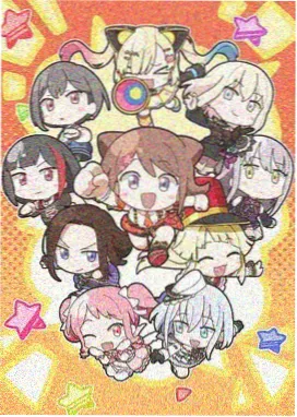 痴梦少女动漫LOGO